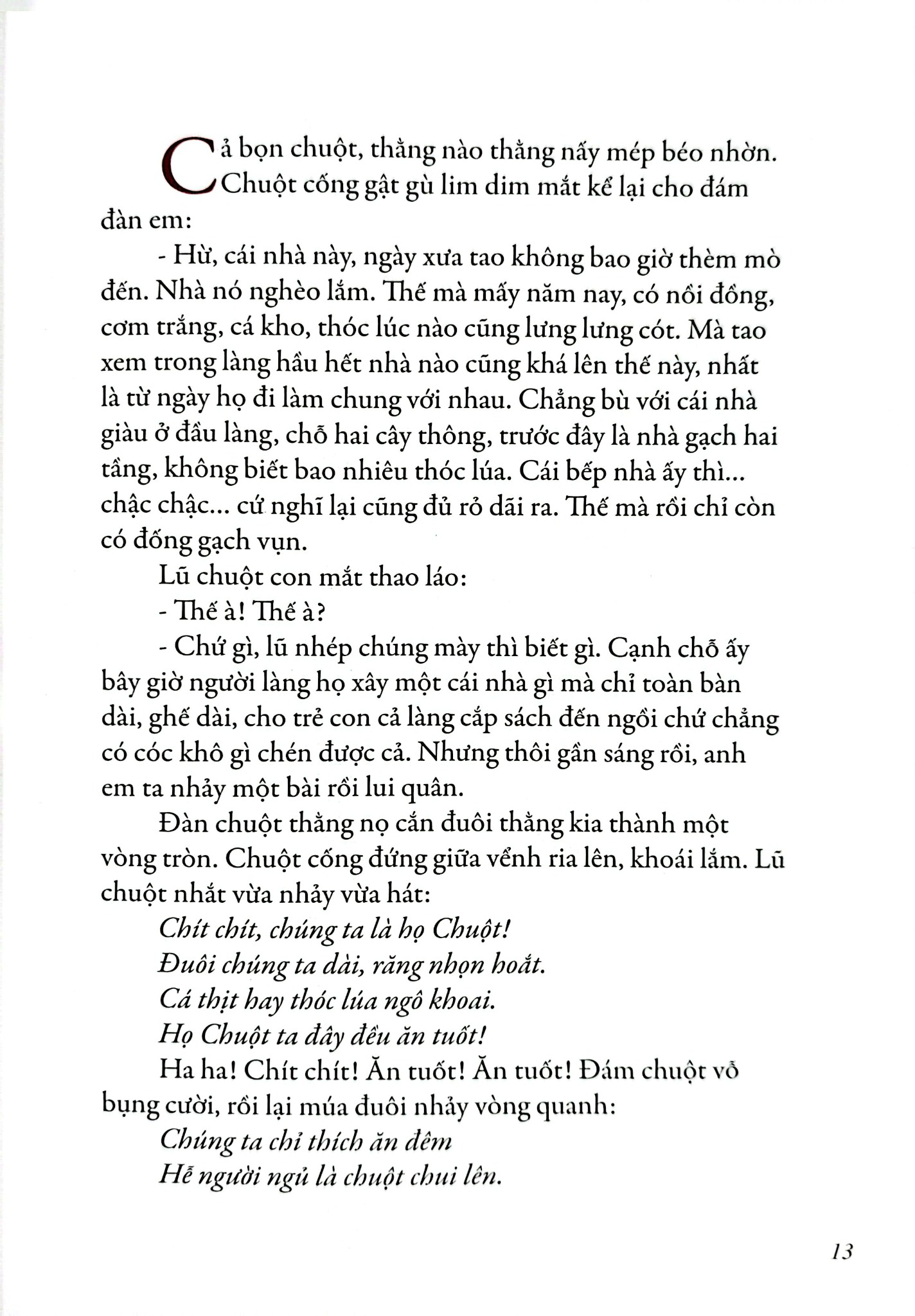 Cái Tết Của Mèo Con - Nguyễn Đình Thi, Thùy Dung