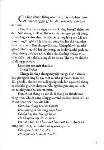  Cái Tết Của Mèo Con - Nguyễn Đình Thi, Thùy Dung 