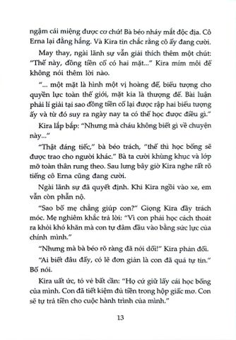  Thành Công Kí Sự Của Kira - Những Bài Học Tạo Lập Tính Cách - Bodo Schafer 