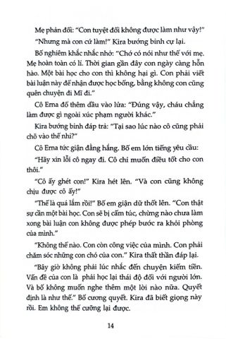  Thành Công Kí Sự Của Kira - Những Bài Học Tạo Lập Tính Cách - Bodo Schafer 