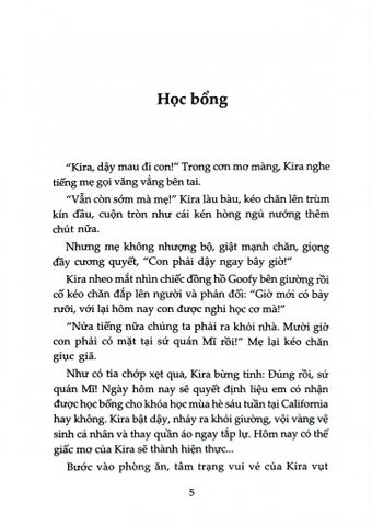  Thành Công Kí Sự Của Kira - Những Bài Học Tạo Lập Tính Cách - Bodo Schafer 