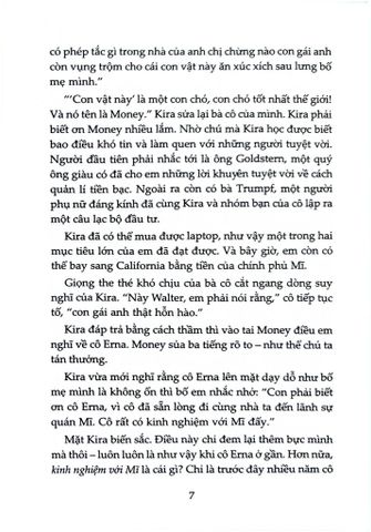  Thành Công Kí Sự Của Kira - Những Bài Học Tạo Lập Tính Cách - Bodo Schafer 