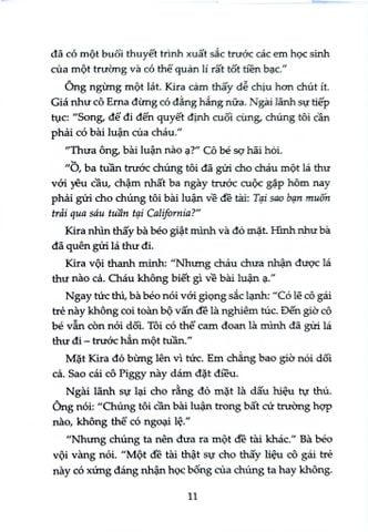  Thành Công Kí Sự Của Kira - Những Bài Học Tạo Lập Tính Cách - Bodo Schafer 