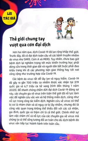  Lựa Chọn Cho Tương Lai - Job? - Chuyên Gia Virus - Sinhwa 