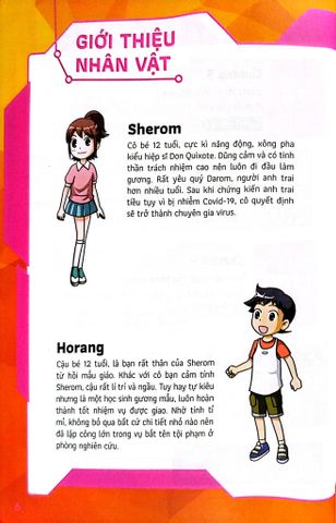  Lựa Chọn Cho Tương Lai - Job? - Chuyên Gia Virus - Sinhwa 