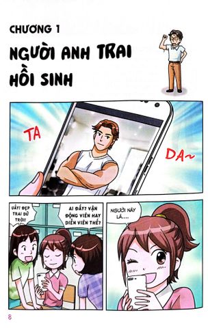  Lựa Chọn Cho Tương Lai - Job? - Chuyên Gia Virus - Sinhwa 