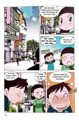 Lựa Chọn Cho Tương Lai - Job? - Chuyên Gia Môi Trường - Heo Jae Ho