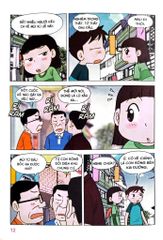 Lựa Chọn Cho Tương Lai - Job? - Chuyên Gia Môi Trường - Heo Jae Ho