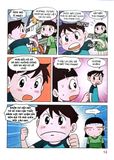  Lựa Chọn Cho Tương Lai - Job? - Chuyên Gia Môi Trường - Heo Jae Ho 