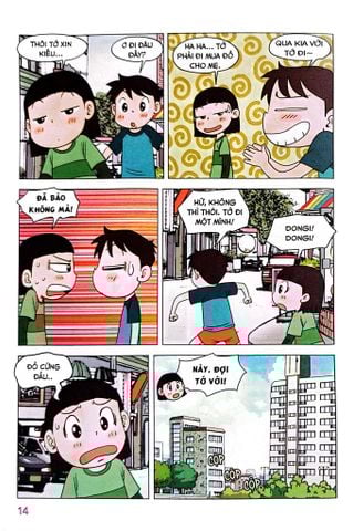  Lựa Chọn Cho Tương Lai - Job? - Chuyên Gia Môi Trường - Heo Jae Ho 