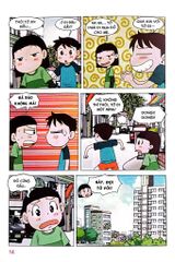 Lựa Chọn Cho Tương Lai - Job? - Chuyên Gia Môi Trường - Heo Jae Ho