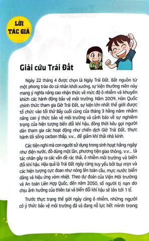  Lựa Chọn Cho Tương Lai - Job? - Chuyên Gia Môi Trường - Heo Jae Ho 
