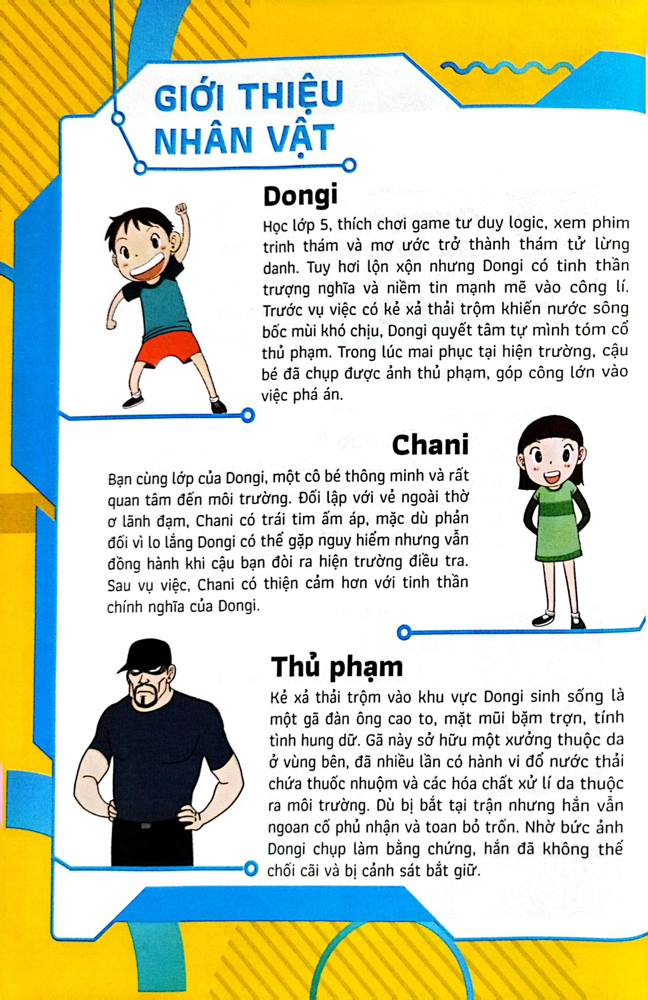 Lựa Chọn Cho Tương Lai - Job? - Chuyên Gia Môi Trường - Heo Jae Ho