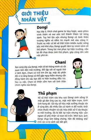  Lựa Chọn Cho Tương Lai - Job? - Chuyên Gia Môi Trường - Heo Jae Ho 