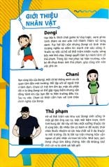 Lựa Chọn Cho Tương Lai - Job? - Chuyên Gia Môi Trường - Heo Jae Ho
