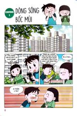 Lựa Chọn Cho Tương Lai - Job? - Chuyên Gia Môi Trường - Heo Jae Ho