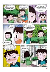 Lựa Chọn Cho Tương Lai - Job? - Chuyên Gia Môi Trường - Heo Jae Ho