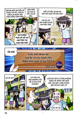  Lựa Chọn Cho Tương Lai - Job? - Chuyên Gia Vũ Trụ - Sinhwa 