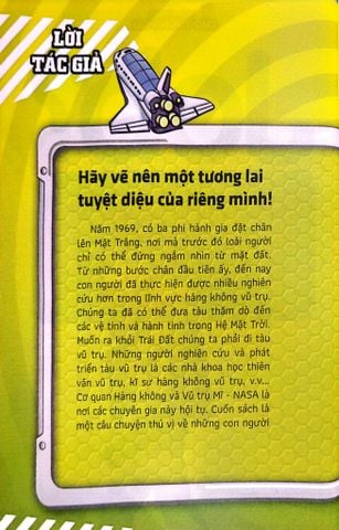 Lựa Chọn Cho Tương Lai - Job? - Chuyên Gia Vũ Trụ - Sinhwa 