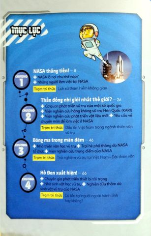  Lựa Chọn Cho Tương Lai - Job? - Chuyên Gia Vũ Trụ - Sinhwa 