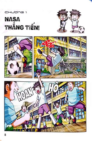  Lựa Chọn Cho Tương Lai - Job? - Chuyên Gia Vũ Trụ - Sinhwa 