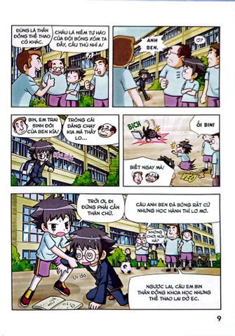  Lựa Chọn Cho Tương Lai - Job? - Chuyên Gia Vũ Trụ - Sinhwa 