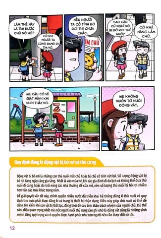  Lựa Chọn Cho Tương Lai - Job? - Chuyên Gia Chăm Sóc Thú Cưng - Joo Seong Yoon 
