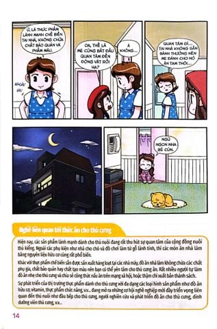  Lựa Chọn Cho Tương Lai - Job? - Chuyên Gia Chăm Sóc Thú Cưng - Joo Seong Yoon 
