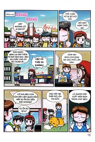  Lựa Chọn Cho Tương Lai - Job? - Chuyên Gia Chăm Sóc Thú Cưng - Joo Seong Yoon 