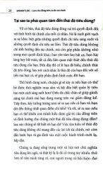 Spenditude - Làm Chủ Đồng Tiền, Tự Do Tài Chính - Janine Robertson, Paul Gordon