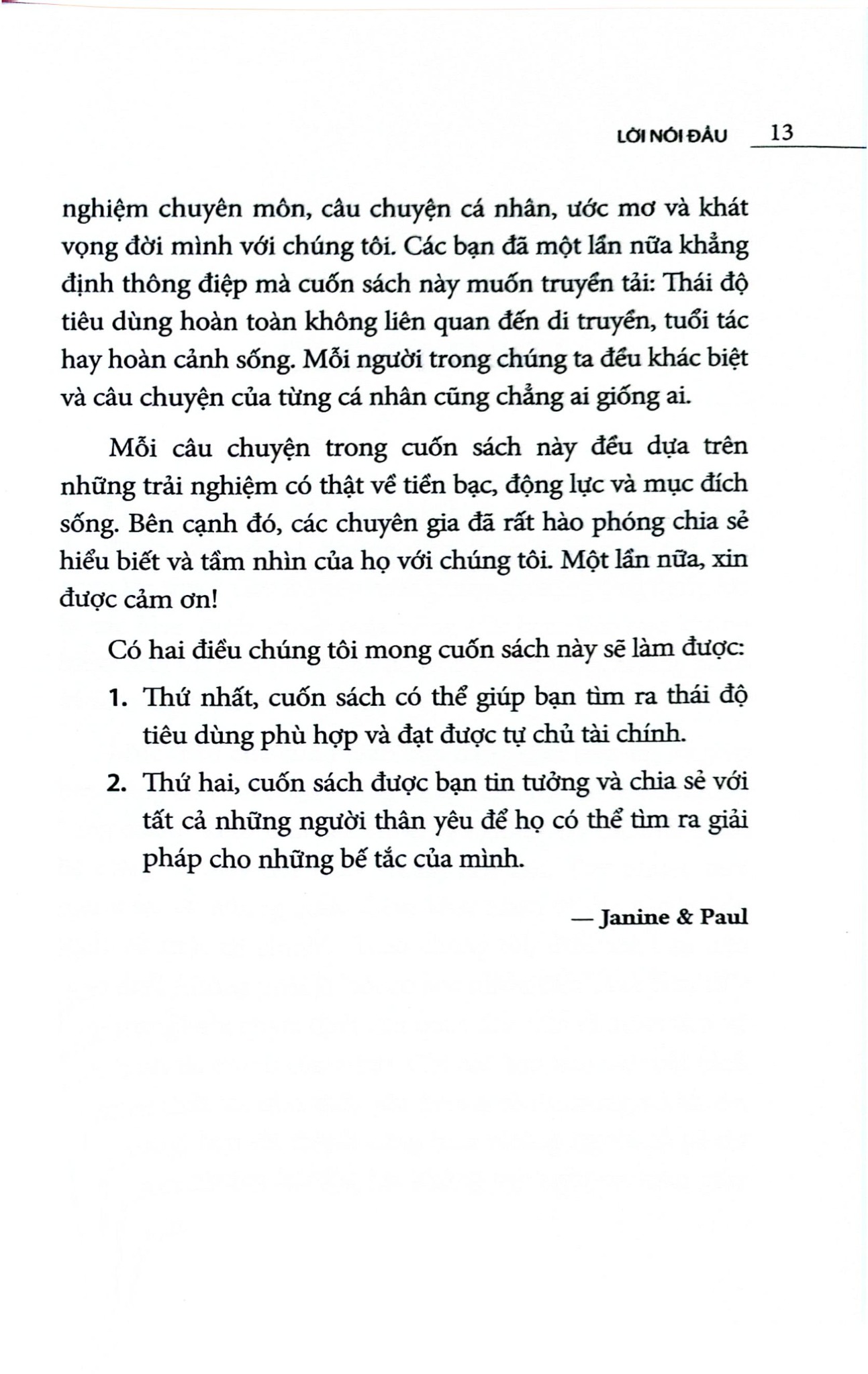 Spenditude - Làm Chủ Đồng Tiền, Tự Do Tài Chính - Janine Robertson, Paul Gordon