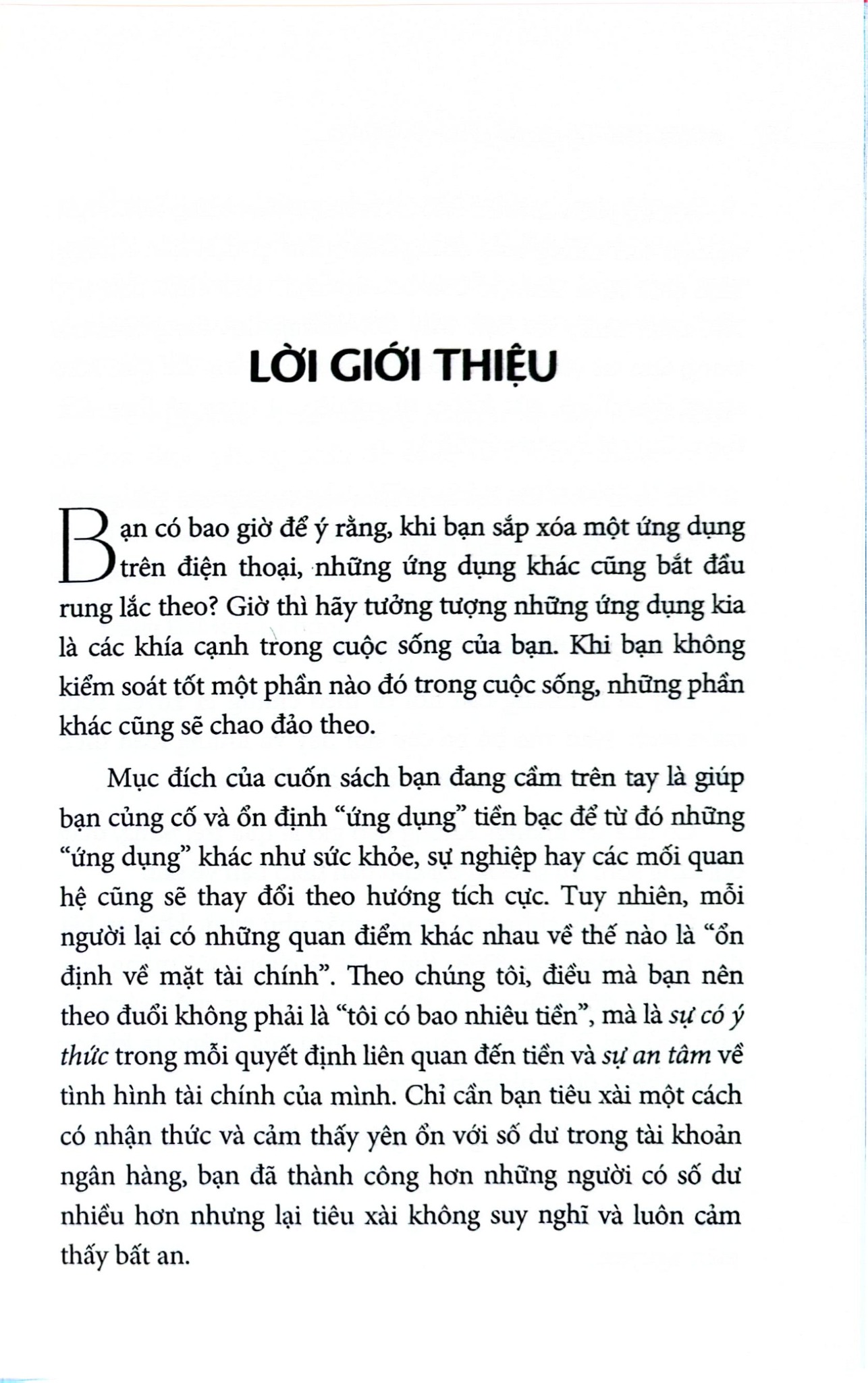 Spenditude - Làm Chủ Đồng Tiền, Tự Do Tài Chính - Janine Robertson, Paul Gordon