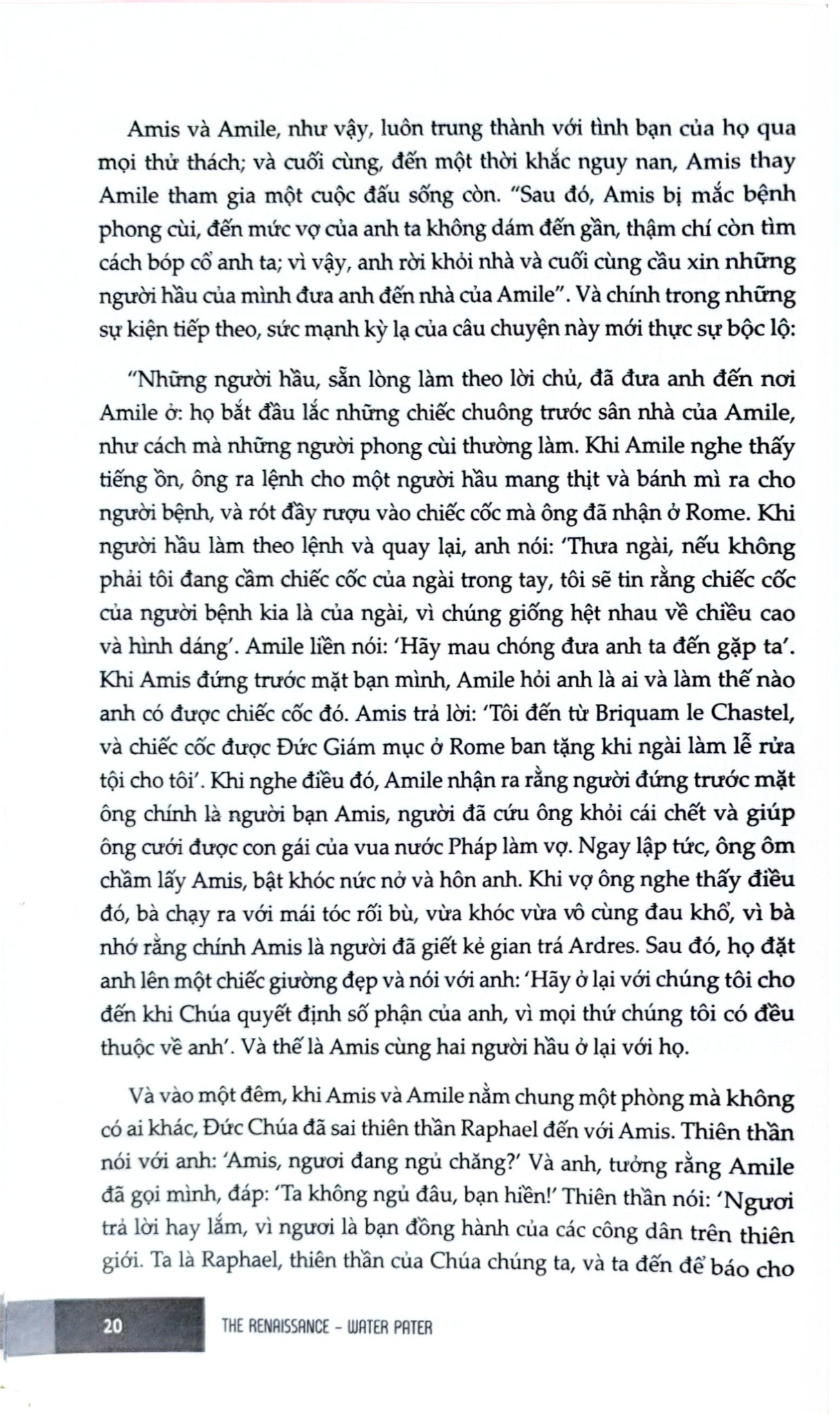 The Renaissance - Tác Phẩm Phê Bình Lý Luận Kinh Điển Về Văn Hóa Thời Phục Hưng - Walter Pater