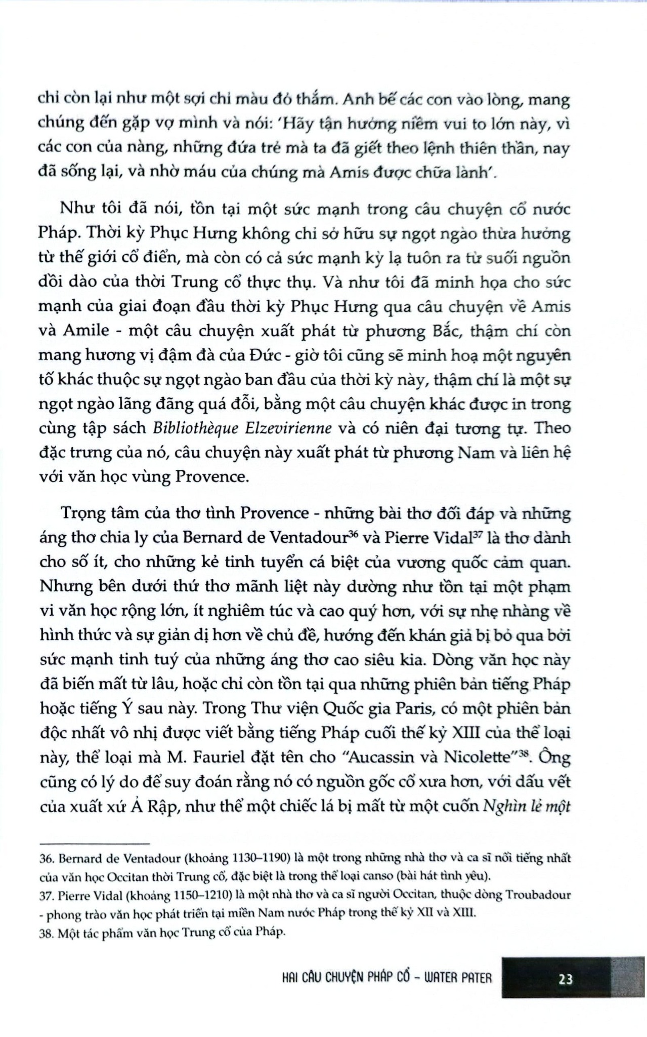 The Renaissance - Tác Phẩm Phê Bình Lý Luận Kinh Điển Về Văn Hóa Thời Phục Hưng - Walter Pater