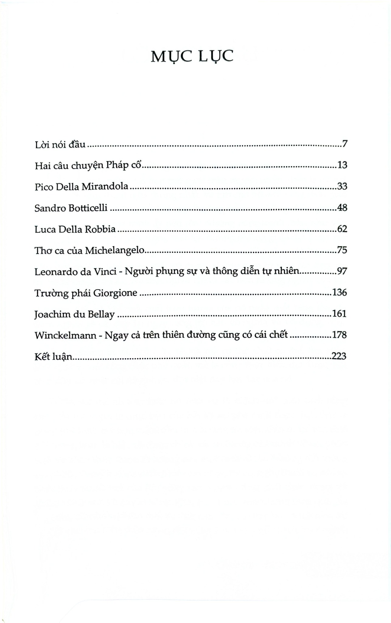 The Renaissance - Tác Phẩm Phê Bình Lý Luận Kinh Điển Về Văn Hóa Thời Phục Hưng - Walter Pater