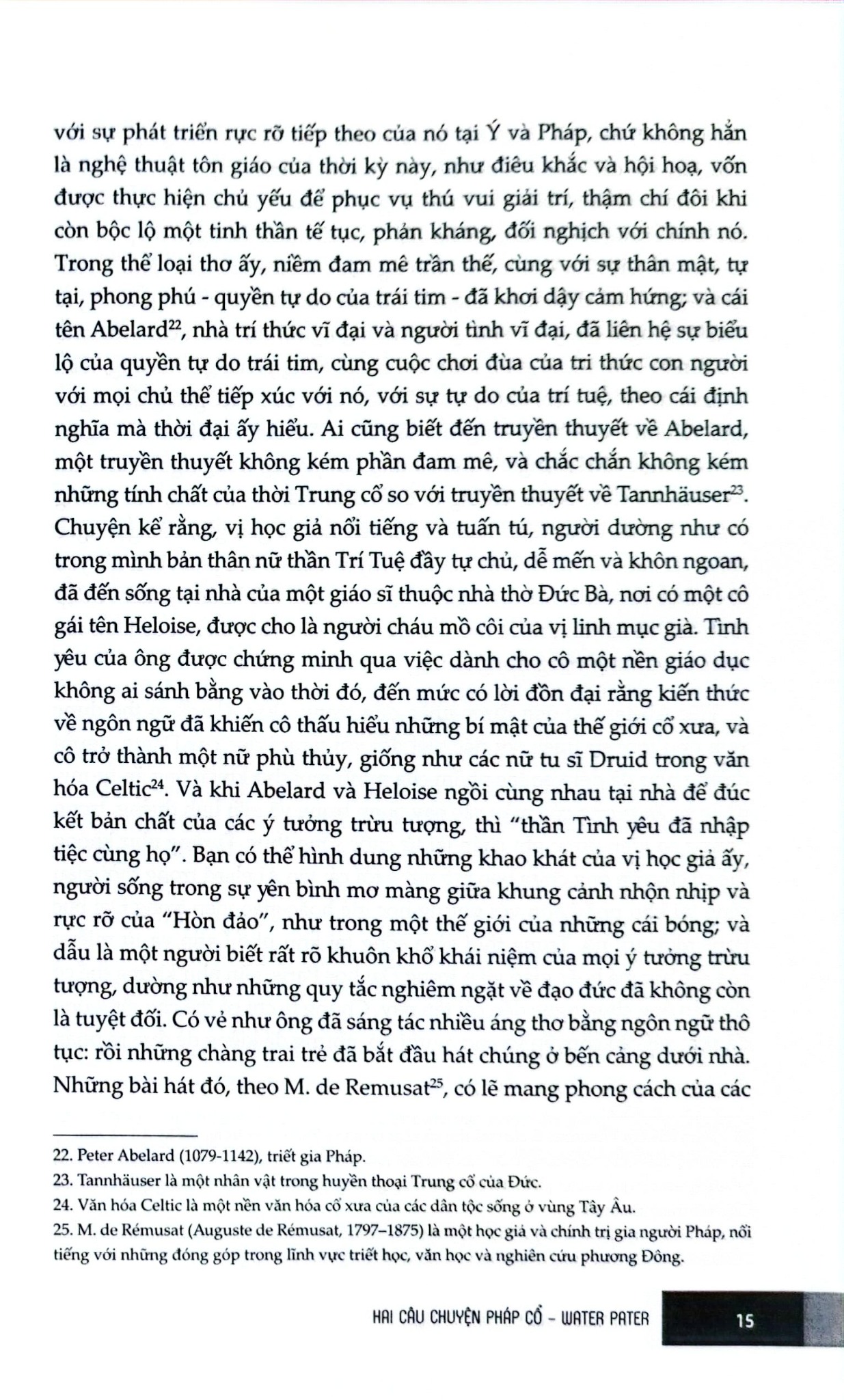 The Renaissance - Tác Phẩm Phê Bình Lý Luận Kinh Điển Về Văn Hóa Thời Phục Hưng - Walter Pater