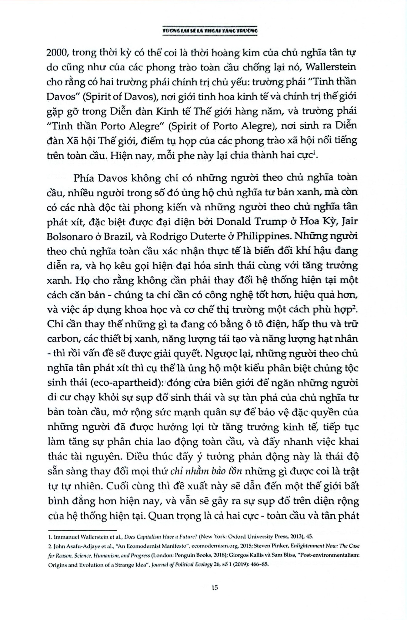 Tương Lai Sẽ Là Thoái Tăng Trưởng - Hướng Dẫn Tới Một Thế Giới Vượt Ra Khỏi Chủ Nghĩa Tư Bản - Matthias Schmelzer,Aaron Vansintjan, Andrea Vetter