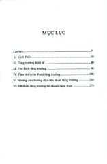 Tương Lai Sẽ Là Thoái Tăng Trưởng - Hướng Dẫn Tới Một Thế Giới Vượt Ra Khỏi Chủ Nghĩa Tư Bản - Matthias Schmelzer,Aaron Vansintjan, Andrea Vetter