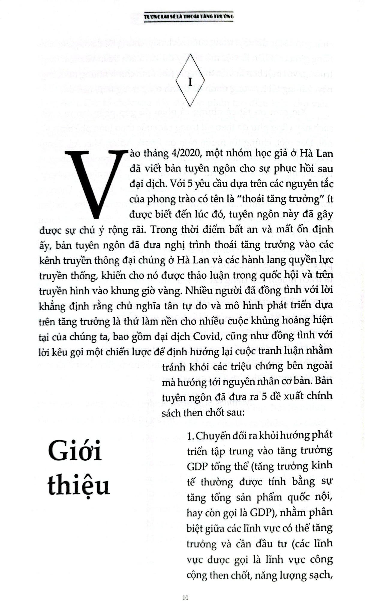 Tương Lai Sẽ Là Thoái Tăng Trưởng - Hướng Dẫn Tới Một Thế Giới Vượt Ra Khỏi Chủ Nghĩa Tư Bản - Matthias Schmelzer,Aaron Vansintjan, Andrea Vetter