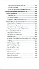 Lịch Sử Tư Tưởng Tôn Giáo Trung Quốc - Từ Cổ Đại Đến Đầu Thế Kỷ XX - Vương Trị Tâm