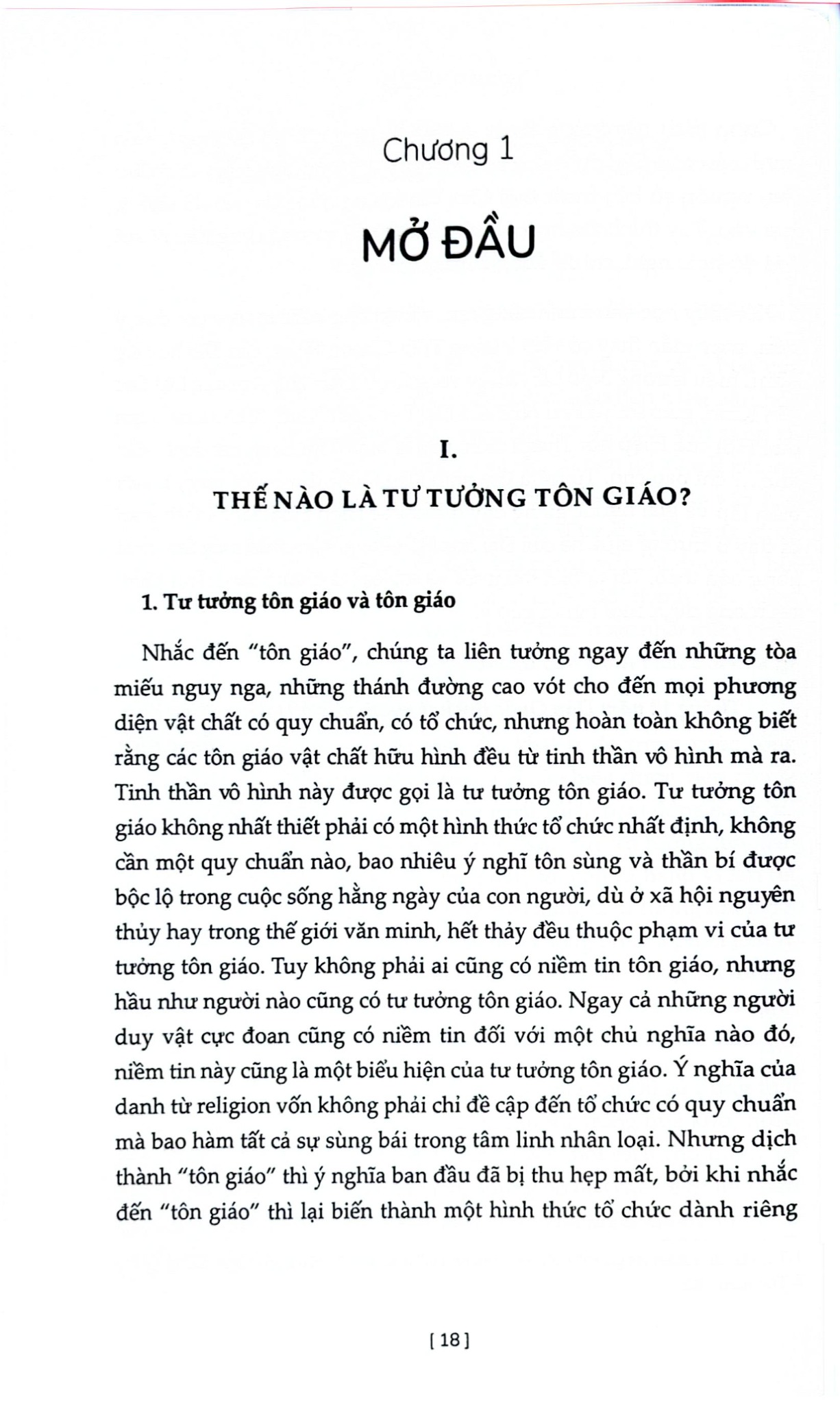 Lịch Sử Tư Tưởng Tôn Giáo Trung Quốc - Từ Cổ Đại Đến Đầu Thế Kỷ XX - Vương Trị Tâm