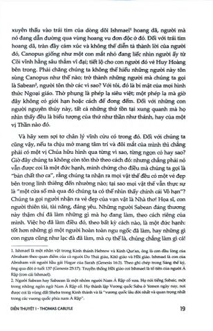  Bàn Về Người Hùng, Tín Ngưỡng Người Hùng Và Tinh Thần Anh Hùng - Thomas Carlyle 