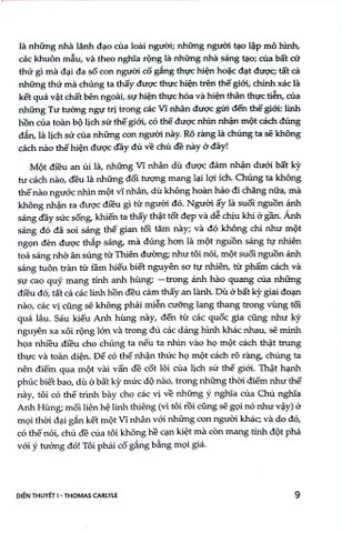  Bàn Về Người Hùng, Tín Ngưỡng Người Hùng Và Tinh Thần Anh Hùng - Thomas Carlyle 