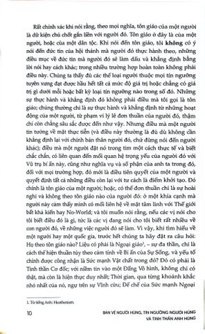  Bàn Về Người Hùng, Tín Ngưỡng Người Hùng Và Tinh Thần Anh Hùng - Thomas Carlyle 