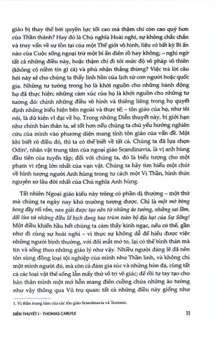  Bàn Về Người Hùng, Tín Ngưỡng Người Hùng Và Tinh Thần Anh Hùng - Thomas Carlyle 