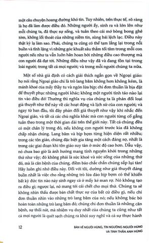  Bàn Về Người Hùng, Tín Ngưỡng Người Hùng Và Tinh Thần Anh Hùng - Thomas Carlyle 