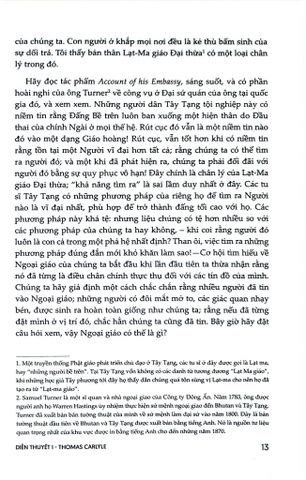  Bàn Về Người Hùng, Tín Ngưỡng Người Hùng Và Tinh Thần Anh Hùng - Thomas Carlyle 