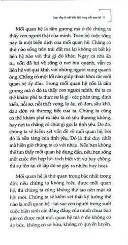 Soi Chiếu Mối Quan Hệ - 
J. Krishnamurti 