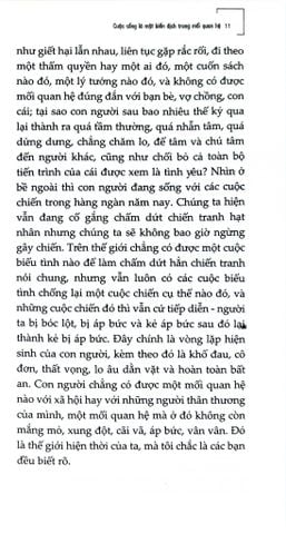  Soi Chiếu Mối Quan Hệ - 
J. Krishnamurti 