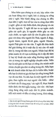  Soi Chiếu Mối Quan Hệ - 
J. Krishnamurti 